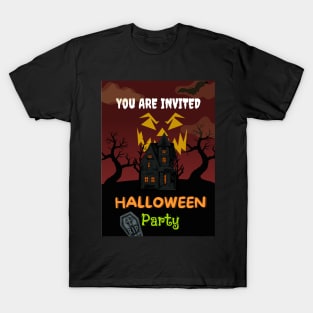 YOU ARE INVITED T-Shirt